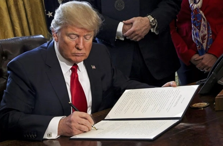 Трамп решил вернуть смертную казнь на федеральном уровне