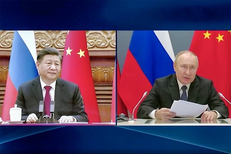 Юрий Ушаков: разговор Путина и Си Цзиньпина не связан с инаугурацией Трампа