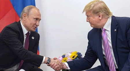Песков заявил о готовности Путина к разговору с Трампом