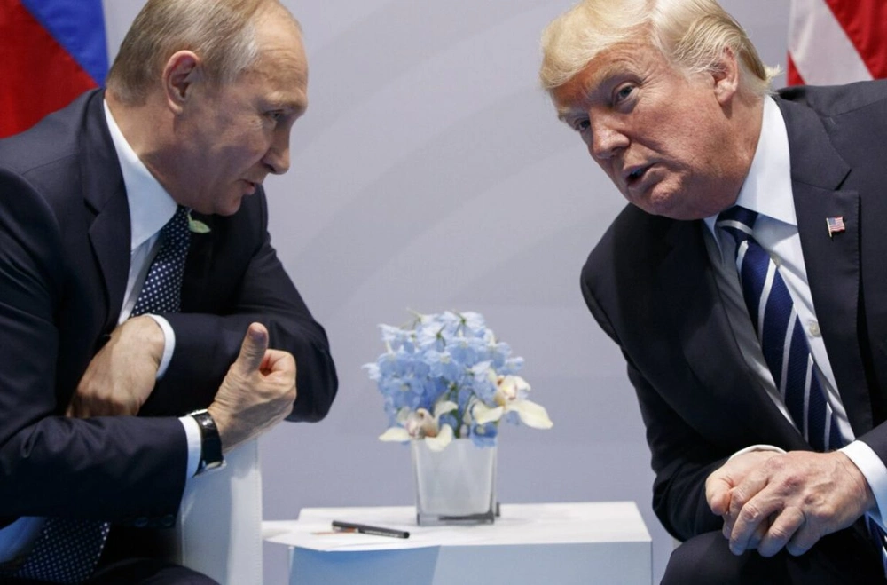 Владимир Путин рассказал о своих отношениях с Трампом