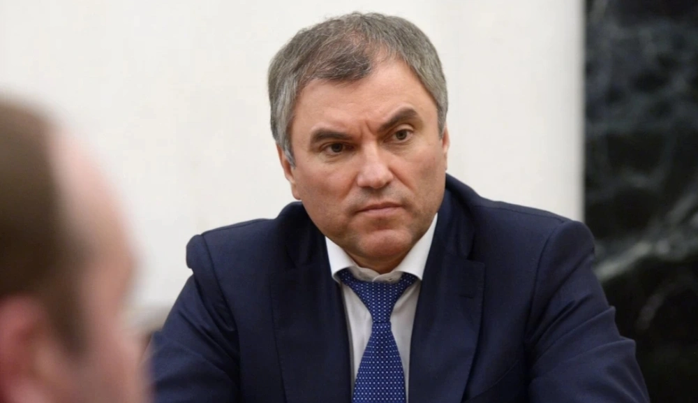 Вячеслав Володин рассказал, какие законы вступают в силу в феврале