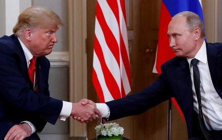 Reuters: для встречи Трампа и Путина РФ рассматривает Саудовскую Аравию и ОАЭ
