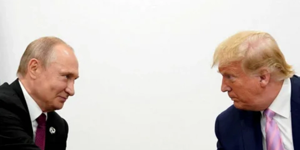 В Кремле назвали возможную дату переговоров Владимира Путина и Дональда Трампа