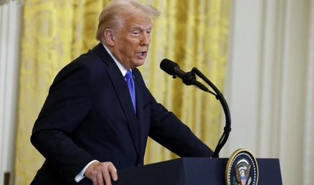 Трамп: Россия имеет «козыри» в переговорах по Украине