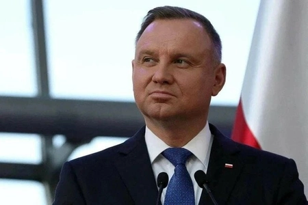 Дуда: Польша готова разместить у себя войска США, которые находятся в ФРГ