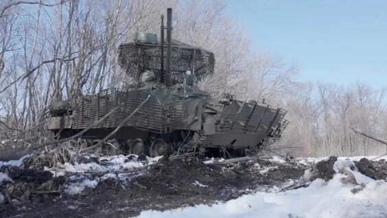 Российские военные освободили населенный пункт Никольский в Курской области