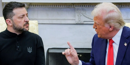 Трамп приказал изучить возможность прекращения поставок оружия Украине