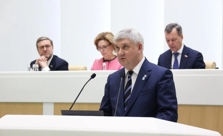 Секреты Губернаторов: Александр Гусев, Воронежская область