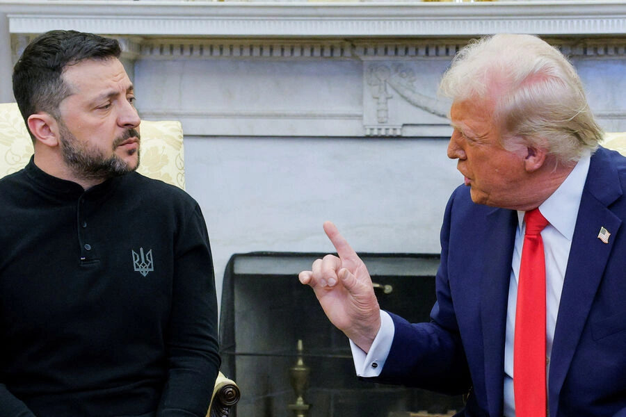 США допустили возобновление военной помощи Украине