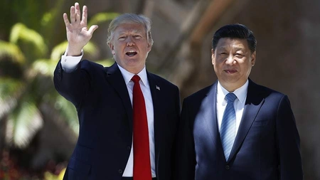 South China Morning Post: Си Цзиньпин и Трамп могут встретиться в апреле