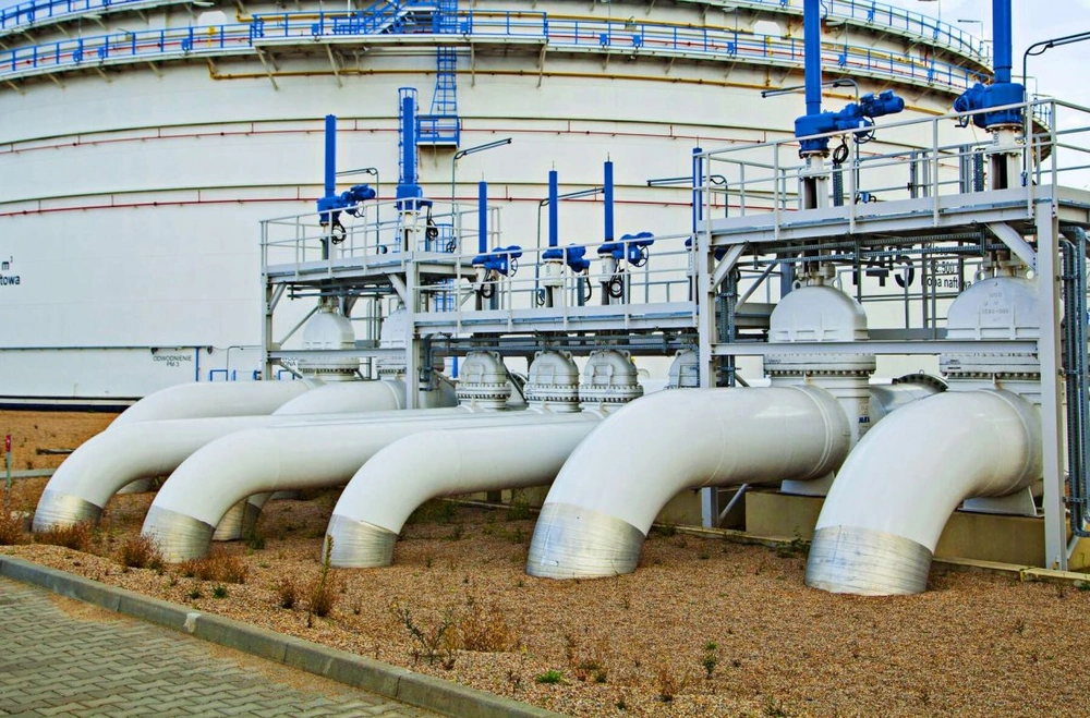 Словакия и Венгрия получают российскую нефть по «Дружбе»