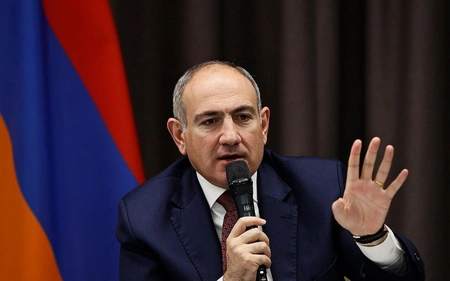 Пашинян готов подписать текст мирного договора с Азербайджаном