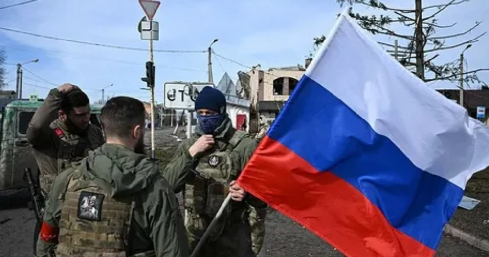 ВС РФ завершают разгром противника в Курской области