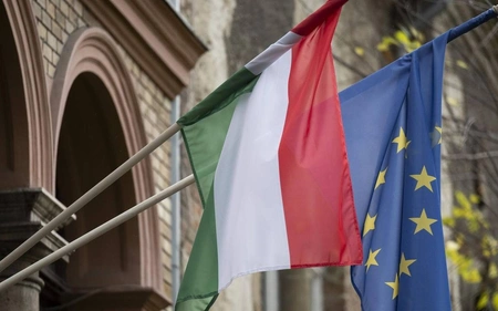 Венгрия вновь заблокировала итоговый документ саммита ЕС по Украине