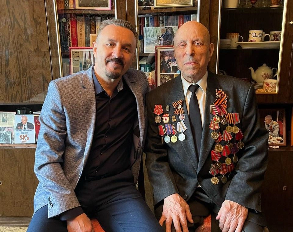 Ваша Победа в наших сердцах!