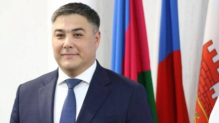 Вице-мэр Краснодара задержан