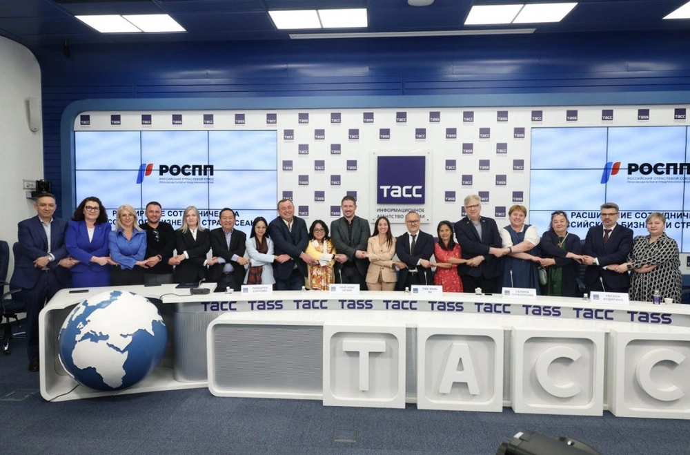 Россия и АСЕАН расширяют границы сотрудничества: технологии, экспорт и образование становятся опорой диалога