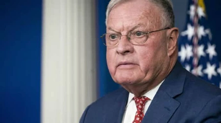 Келлог: США планируют разметить европейских военных на западном берегу Днепра