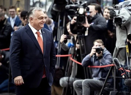 Орбан обвинил Украину в атаке на Венгрию перед референдумом о ЕС