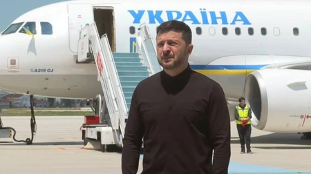 Зеленский поставил под вопрос переговоры в Стамбуле из-за состава российской делегации