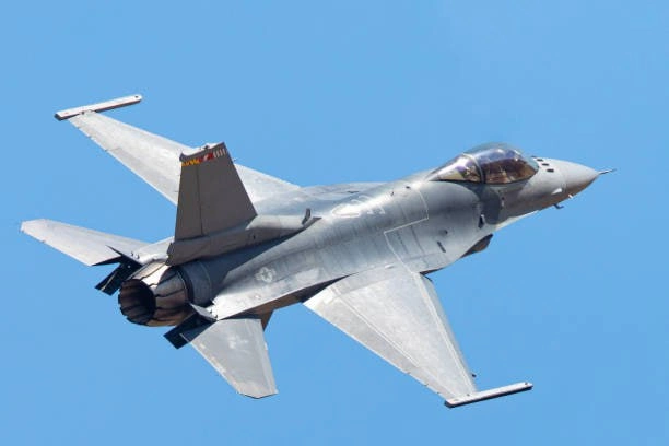Украина лишилась очередного истребителя F-16