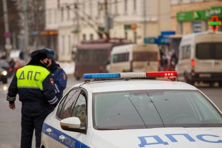 На Кубани девятилетний ребенок устроил гонки с полицией