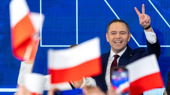 Польский кандидат в президенты выступил против вступления Украины в НАТО