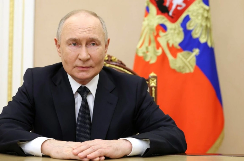 Путин: Опора на прошлое необходима для формирования мировой системы безопасности