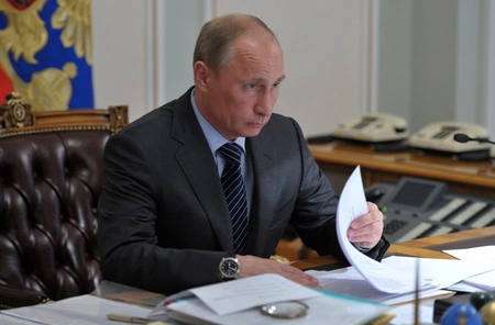 25 лет у власти: на телеканале «Россия» выходит новый фильм о Путине 