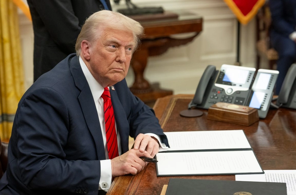 Трамп объявил 8 мая Днём Победы во Второй Мировой войне 