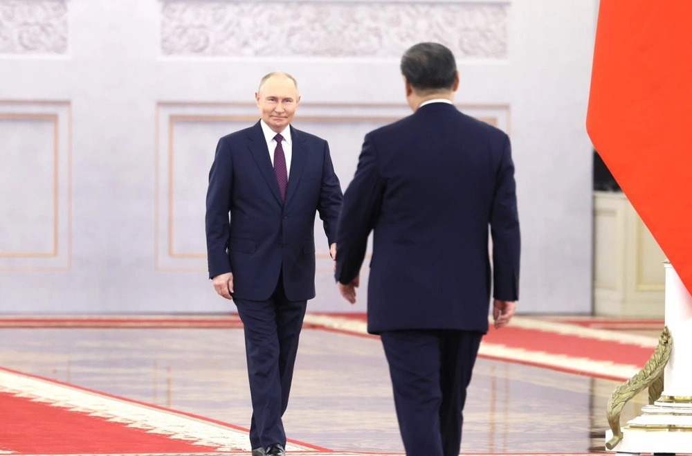Путин и Си Цзиньпин завершили переговоры и объявили о новых соглашениях 