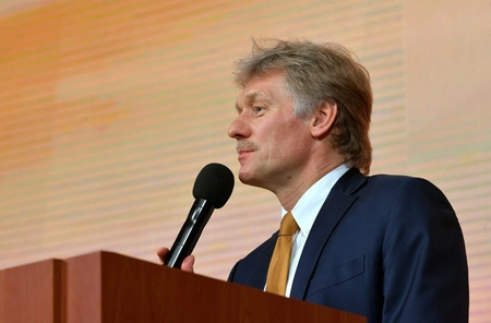 Песков: «Решений и договоренностей по следующей площадке переговоров РФ и Украины пока нет» 