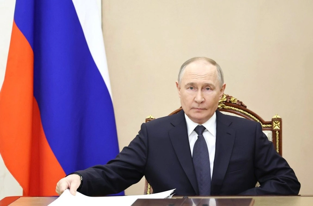 Владимир Путин поздравил ФК «Краснодар» с первой победой в чемпионате России 