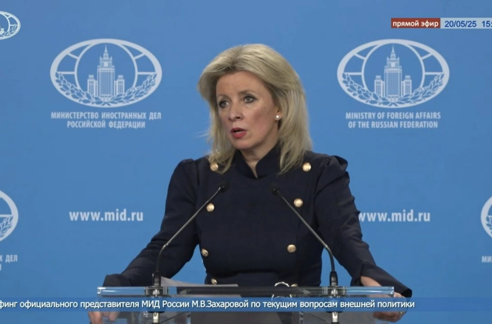 Захарова: «Россия готова к продолжению контактов с украинской стороной» 