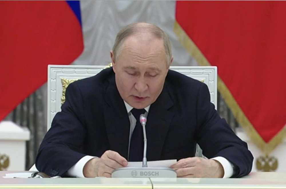 Путин: «Без экономического суверенитета России невозможен никакой другой суверенитет страны»  