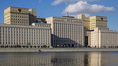 Минобороны РФ сообщило о продвижении на фронте и масштабных потерях ВСУ 