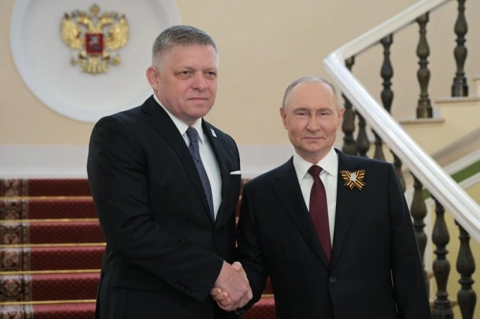Фицо ответил главе дипломатии ЕС Каллас на критику визита в Москву 