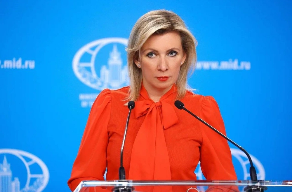 Захарова прокомментировала заявление Мерца о секретности поставок вооружения Украине
