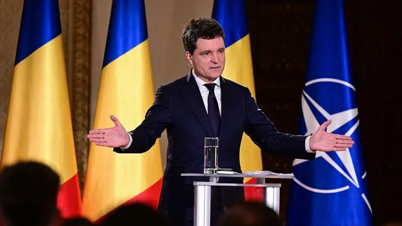 Никушор Дан выиграл президентские выборы в Румынии 