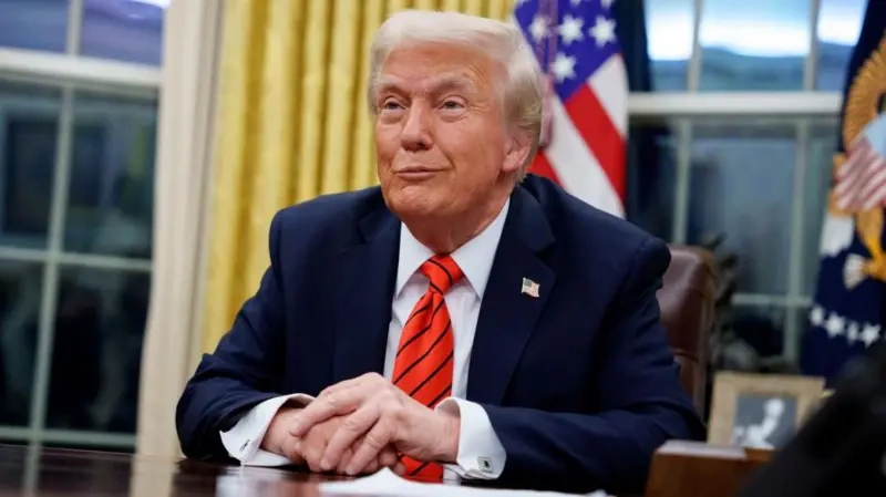 Трамп высказался по поводу конфликта между Россией и Украиной 