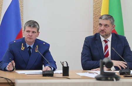 Губернатор Забайкалья отправил все региональное правительство в отставку