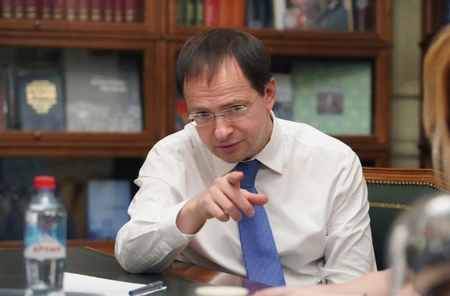 Мединский заявил, что мирное соглашение с Украиной могло быть подписано еще 28 февраля 2022 года 