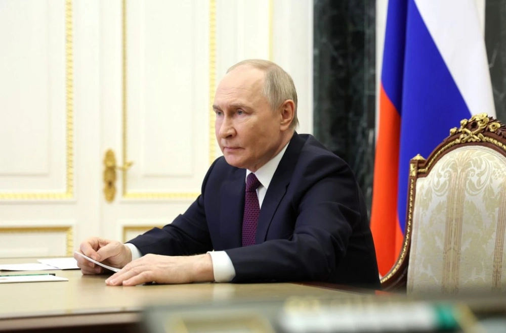 Путин выразил соболезнования в связи со смертью композитора Евгения Доги 