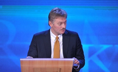 Песков: РФ будет учитывать в переговорах тот факт, что киевский режим становится террористическим