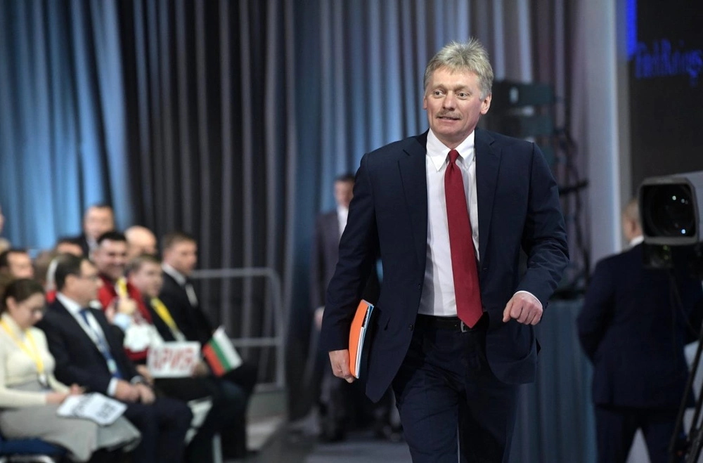 Кремль назвал ночной удар по Украине ответом на действия Киева 
