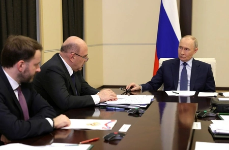 Путин обозначил ключевые достижения в социальной политике и приоритеты технологического развития 