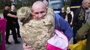 Молодые российские военные вернулись на родину по соглашениям, достигнутым в Стамбуле