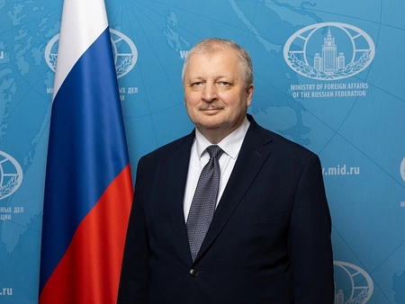Дарчиев: «Разработка систем ПРО «Золотой купол» отдаляет запуск диалога РФ и США по стратегической стабильности» 