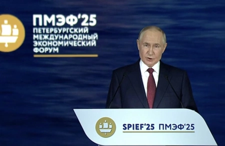 Путин заявил о масштабных потерях ВСУ и обвинил Запад в украинской «трагедии» 