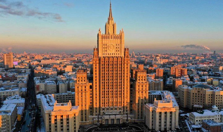МИД РФ осудил удары США по Ирану 